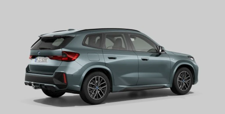 BMW X1 – foto 6