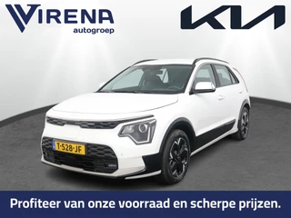 Kia Niro EV – thumbnail 1