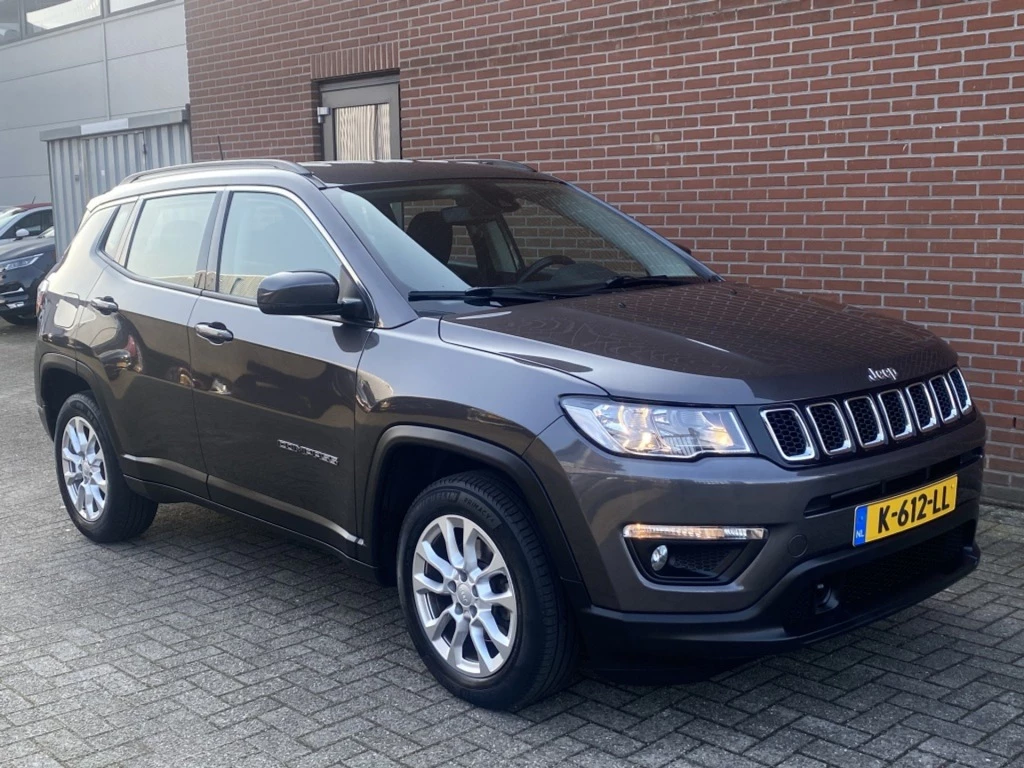 Jeep Compass – foto 9