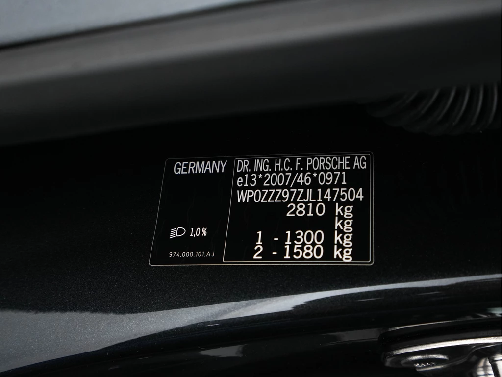 Porsche Panamera – foto 39