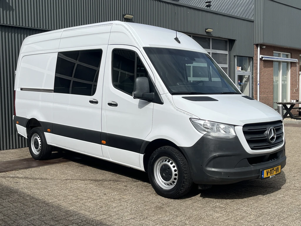 Mercedes-Benz Sprinter – foto 9