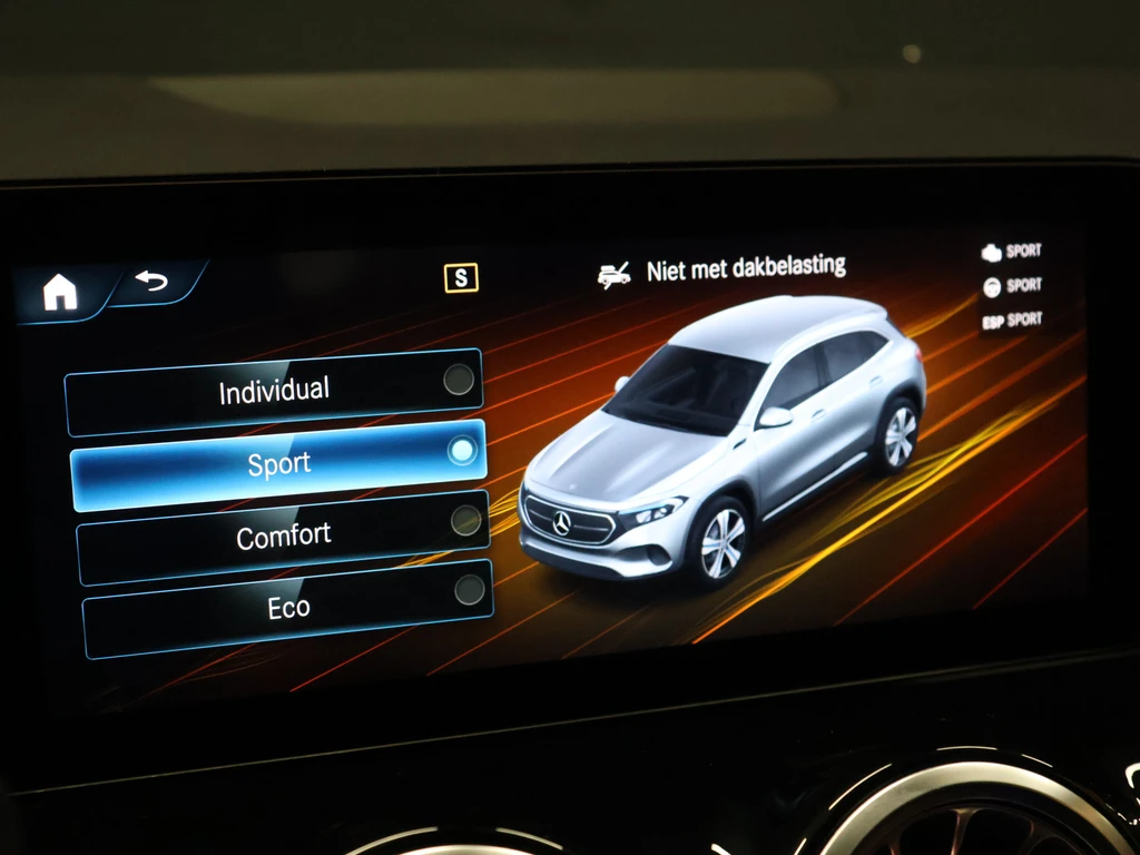Mercedes-Benz EQA – foto 28
