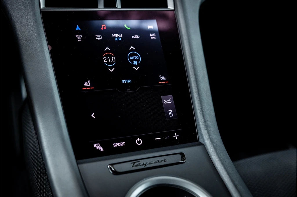 Porsche Taycan – foto 34