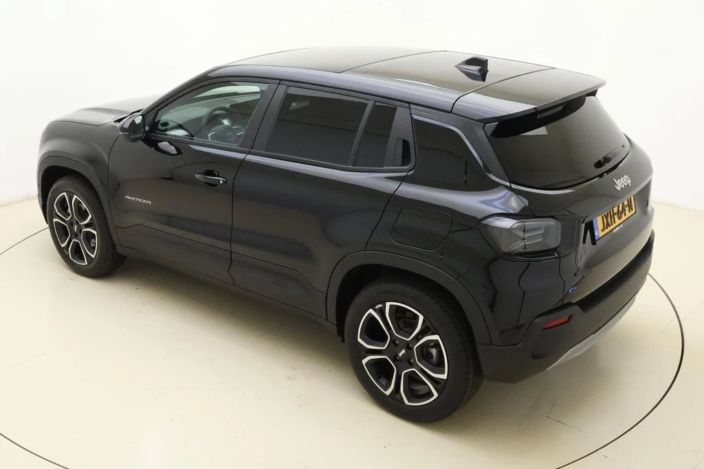 Jeep Avenger – foto 3