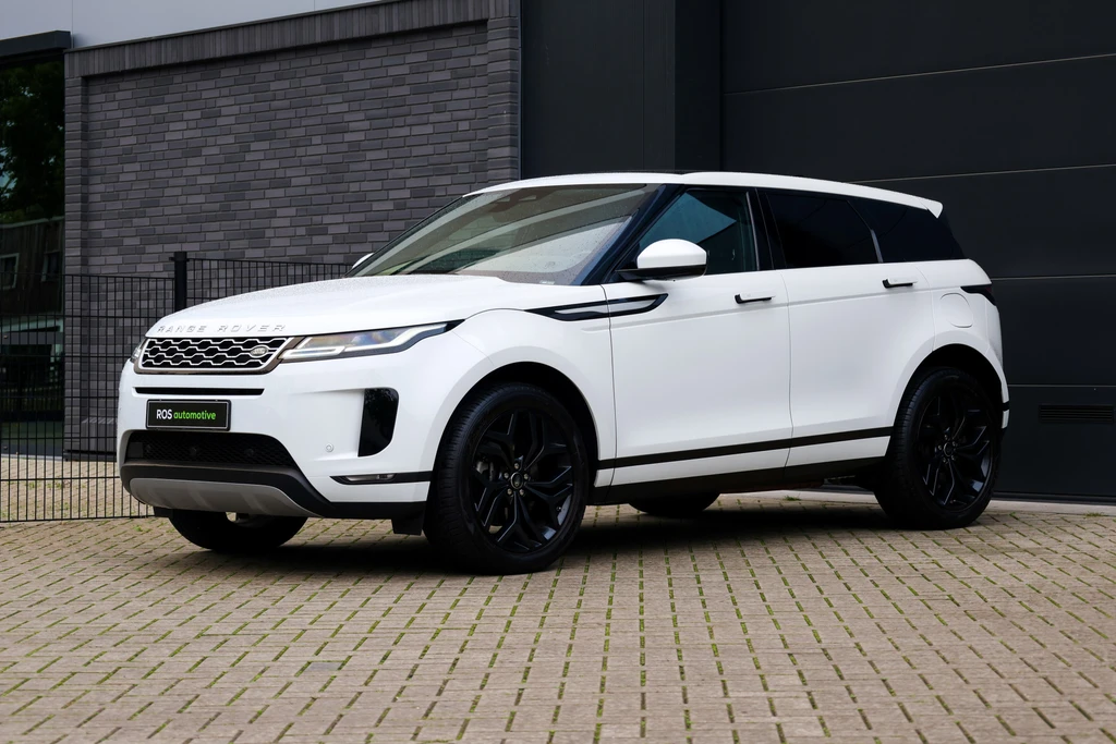 Land Rover Range Rover Evoque – foto 5