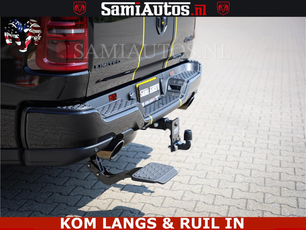 Dodge Ram Pick-Up – foto 15