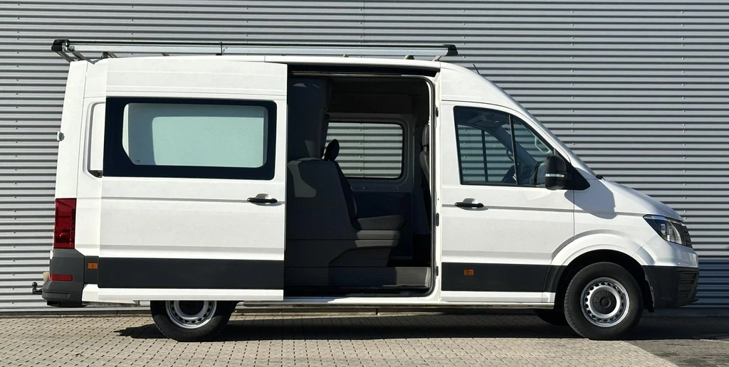 Volkswagen Crafter – foto 5