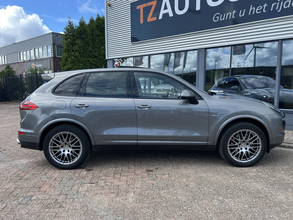 Porsche Cayenne – foto 9