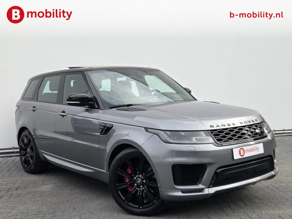 Land Rover Range Rover Sport – foto 7