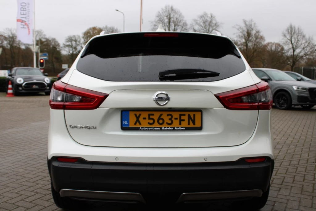 Nissan QASHQAI – foto 4