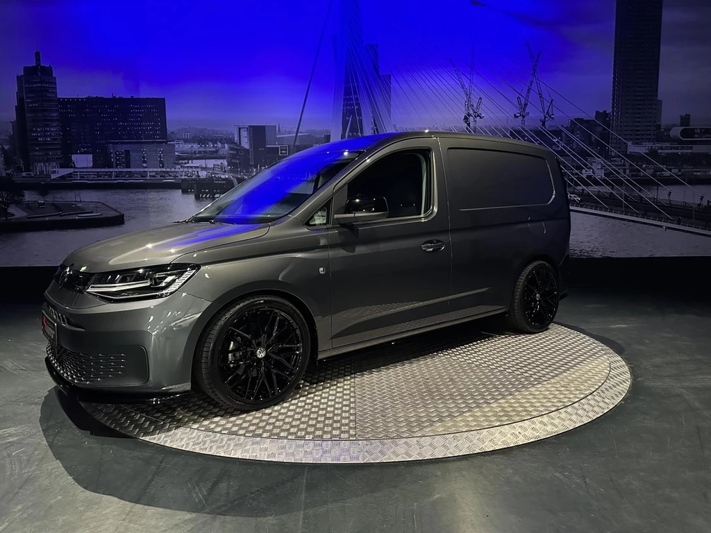 Volkswagen Caddy – foto 2