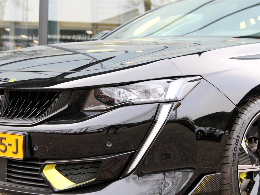 Peugeot 508 – foto 23