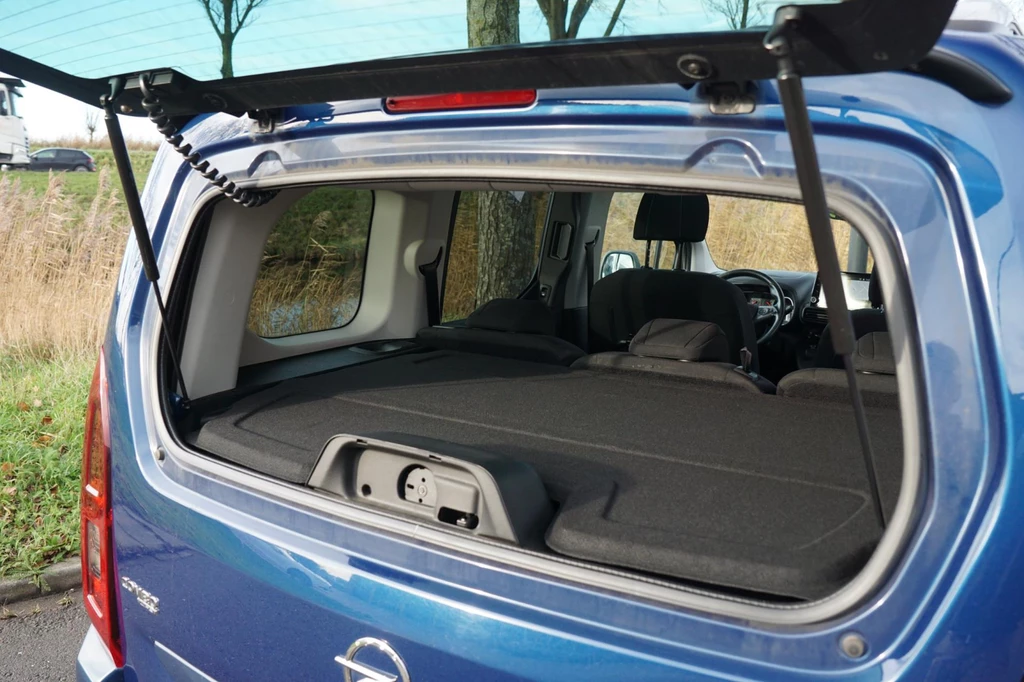 Opel Combo – foto 17