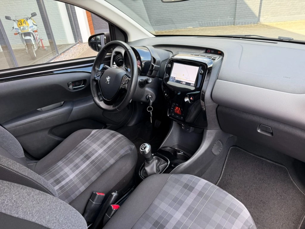 Peugeot 108 – foto 26