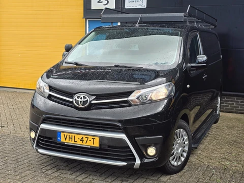 Toyota PROACE Worker 2.0 D-4D Professional / AUT / NAP / Navi / Cruise Control / 3 Zits / Schuifdeur / Trekhaak