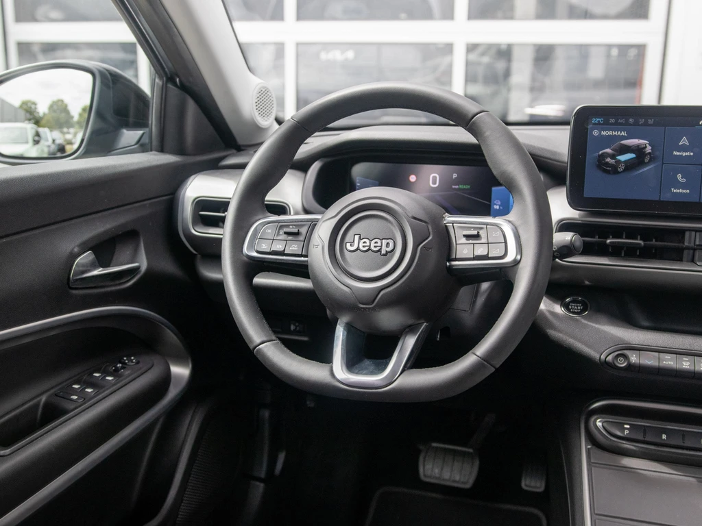 Jeep Avenger – foto 14