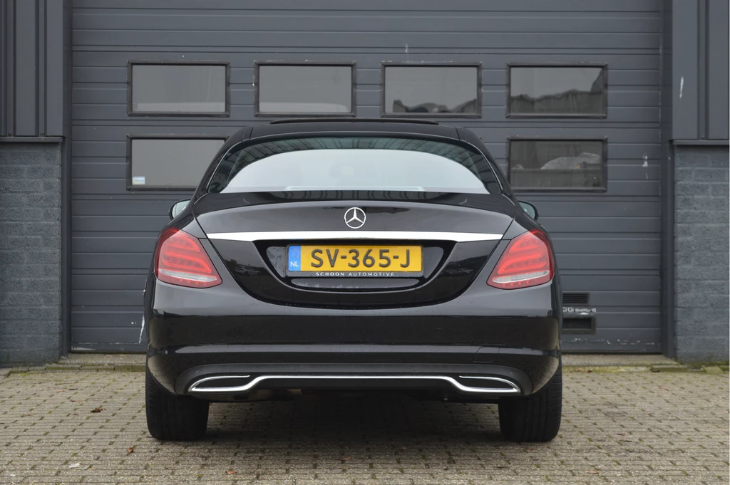 Mercedes-Benz C-Klasse – foto 3