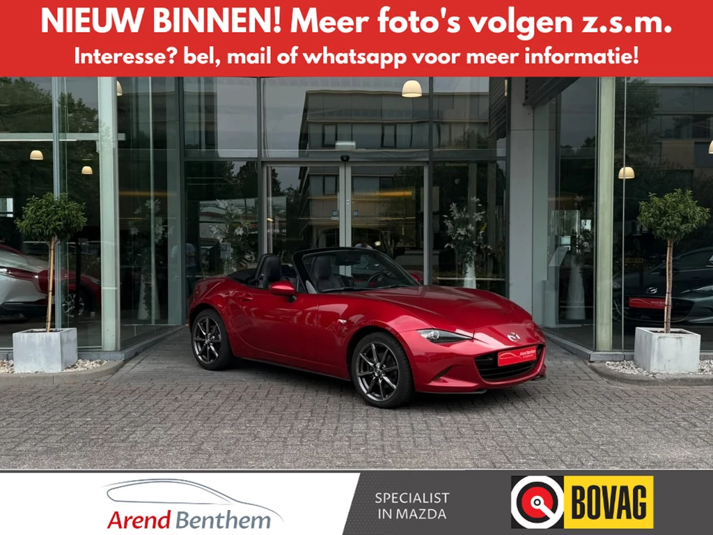 Mazda MX-5 – foto 3