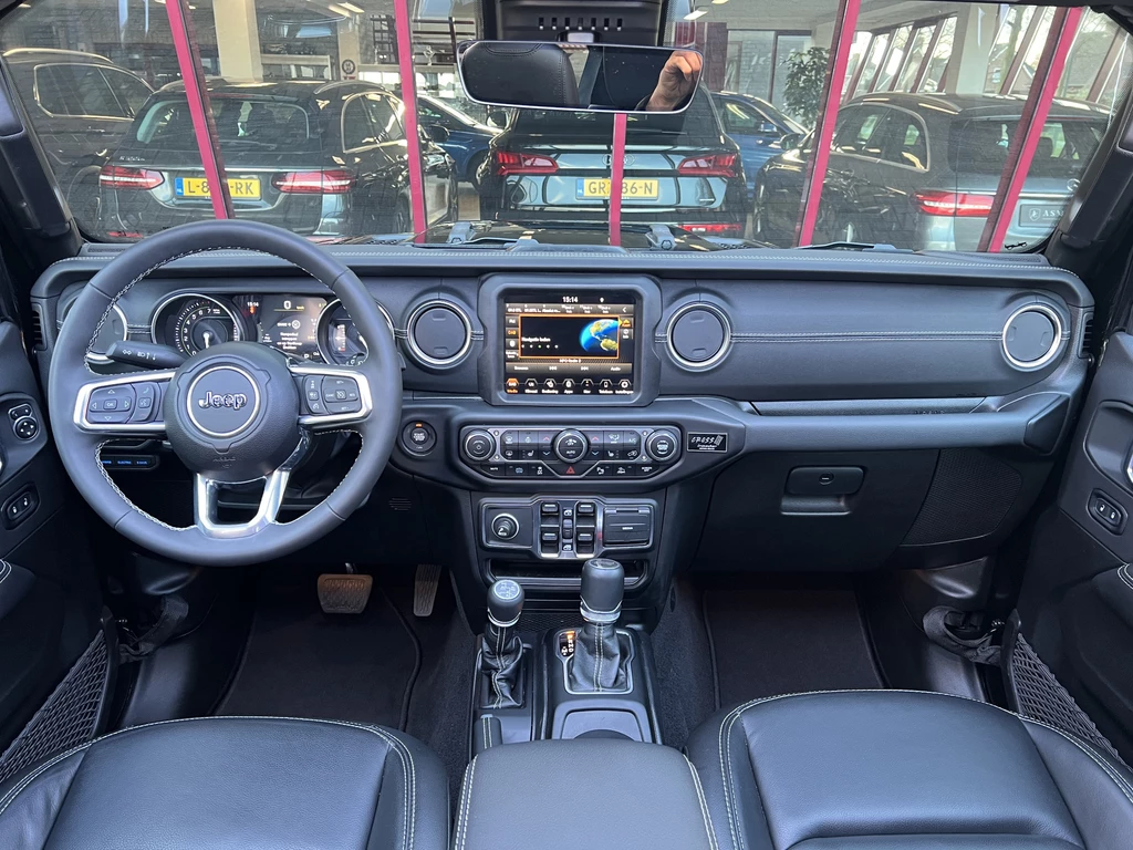 Jeep Wrangler – foto 27