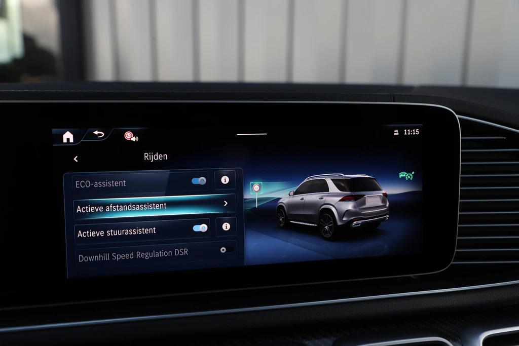 Mercedes-Benz GLE – foto 18
