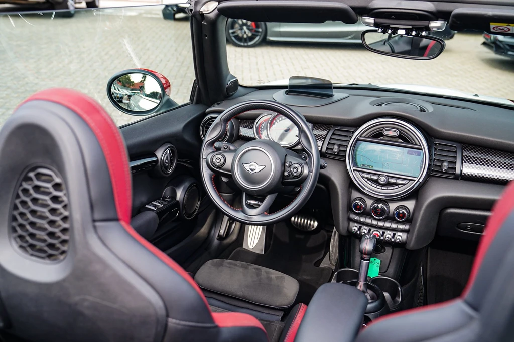 MINI Cooper Cabrio – foto 31