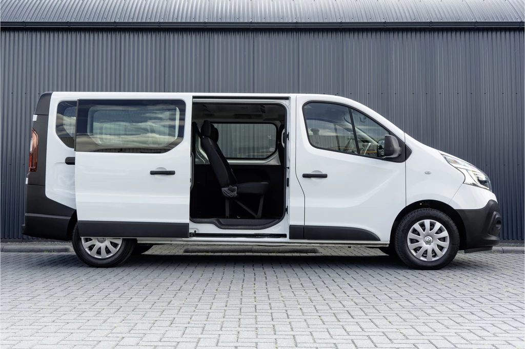 Renault Trafic – foto 5