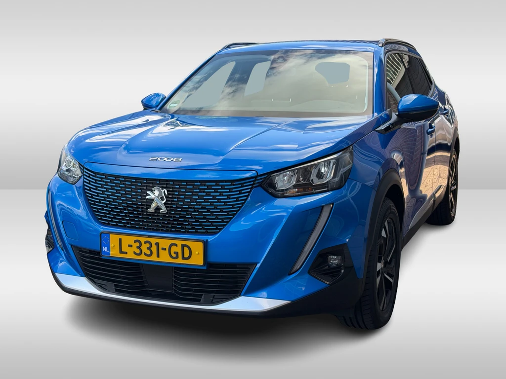 Peugeot e-2008 – foto 1