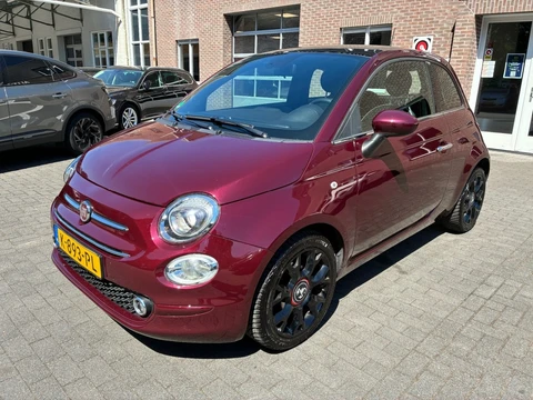 Fiat 500 1.2 STAR! 4 CILINDER/CARPLAY/PANO.DAK/CRUISE