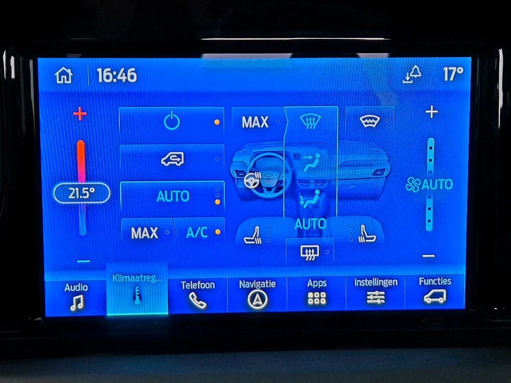 Ford Tourneo Courier – foto 29