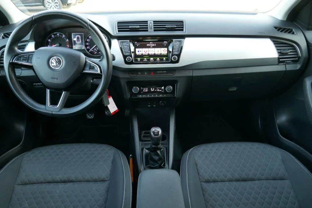 Škoda Fabia – foto 13
