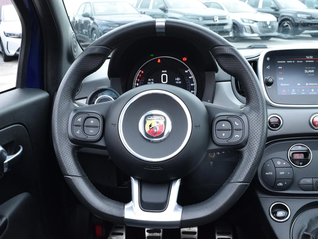 Fiat 500C – foto 7
