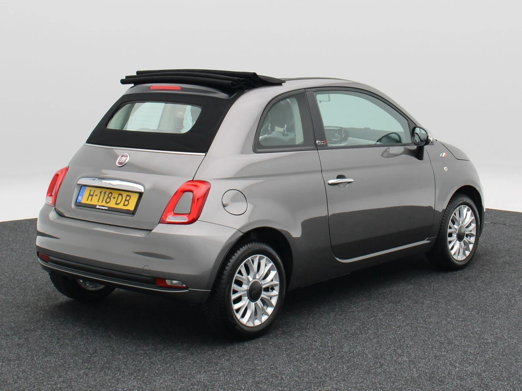 Fiat 500C – foto 6