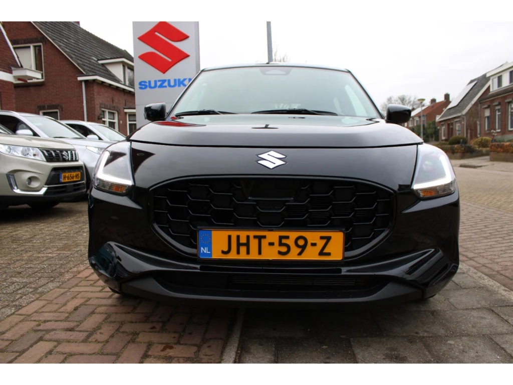 Suzuki Swift – foto 9