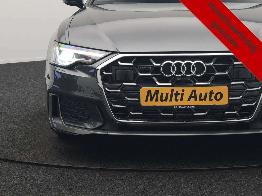 Audi A6 – foto 9