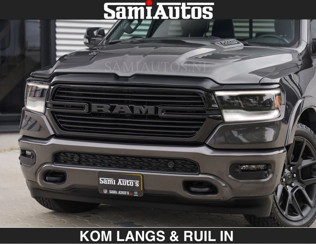 Dodge Ram Pick-Up – foto 13