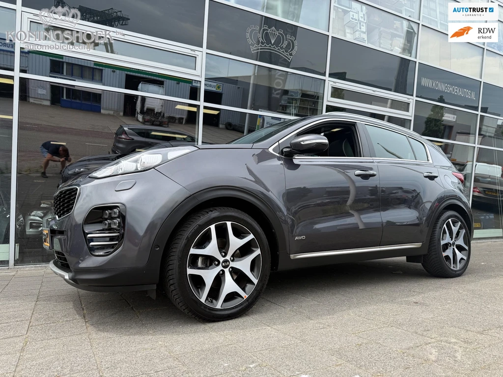 Kia Sportage – foto 1