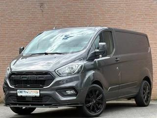 Ford Transit Custom – thumbnail 2