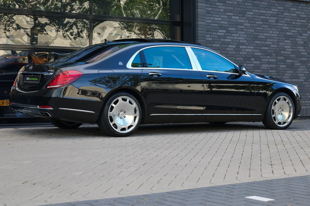 Mercedes-Benz S-Klasse – foto 9