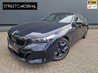 BMW 5 Serie – thumbnail 1