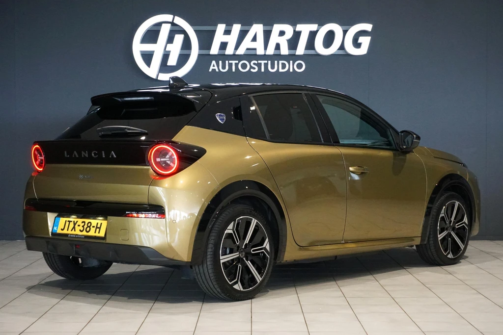 Lancia Ypsilon – foto 5