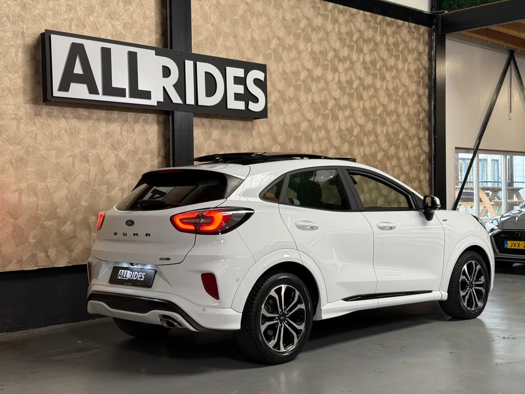 Ford Puma – foto 6