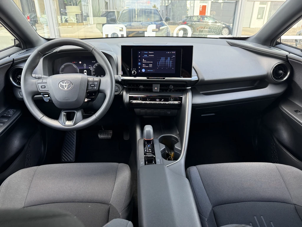 Toyota C-HR – foto 9