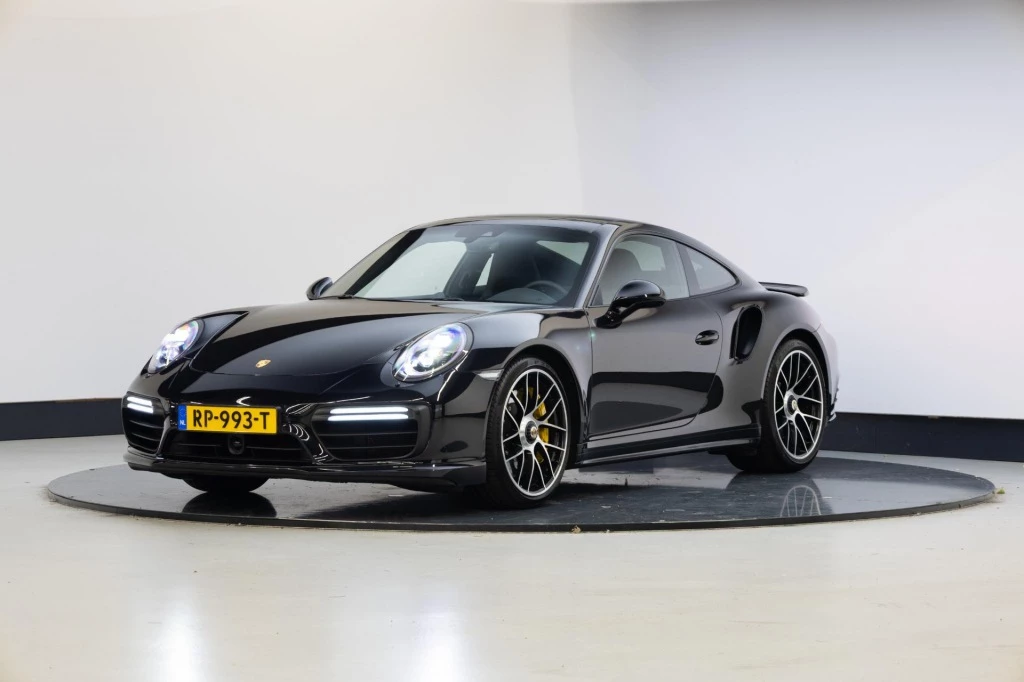Porsche 911 – foto 1