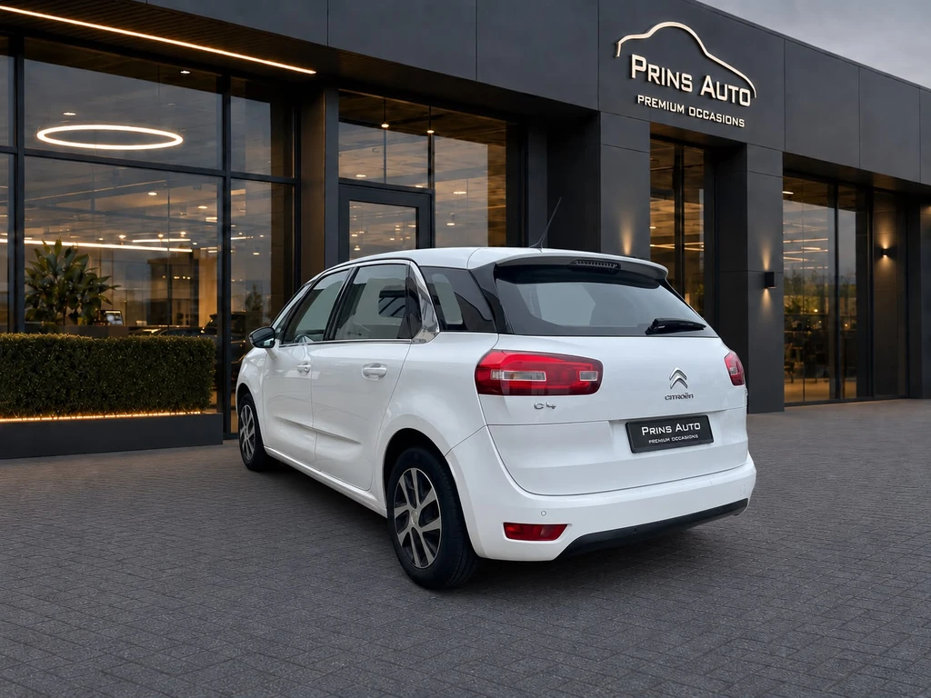 Citroën C4 Picasso – foto 3