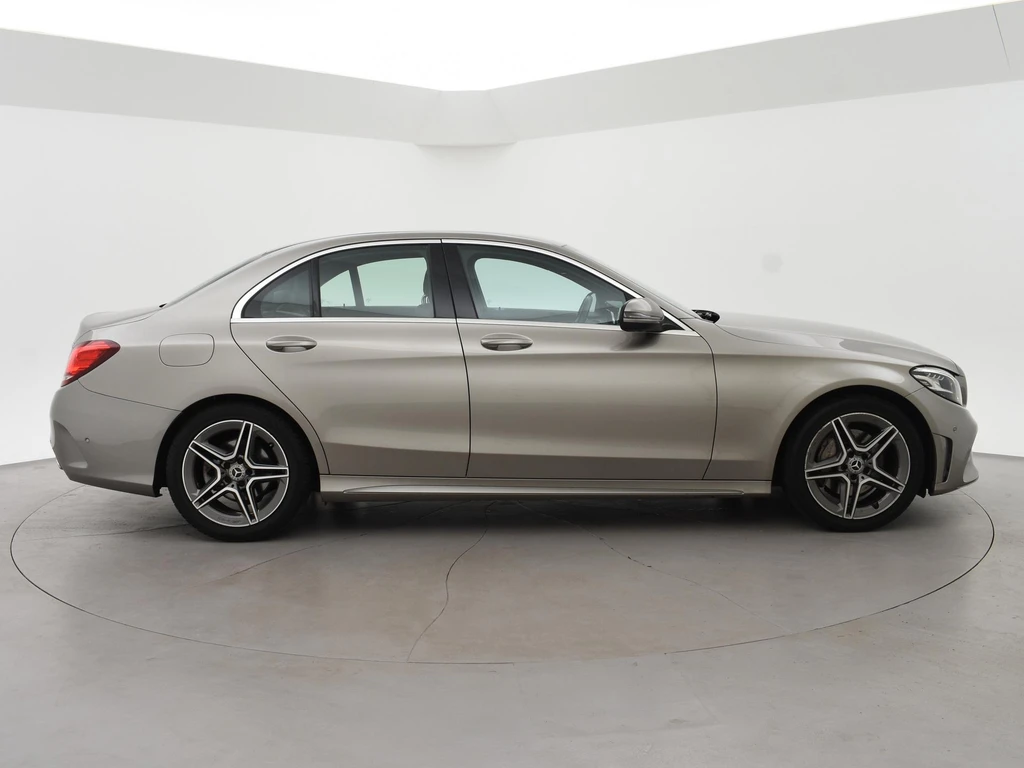 Mercedes-Benz C-Klasse – foto 5