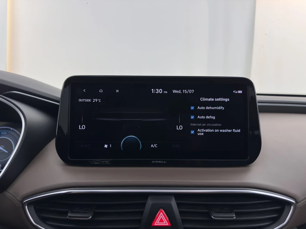 Hyundai Santa Fe – foto 19