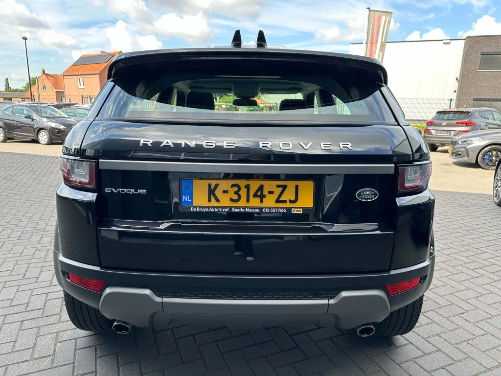 Land Rover Range Rover Evoque – foto 3