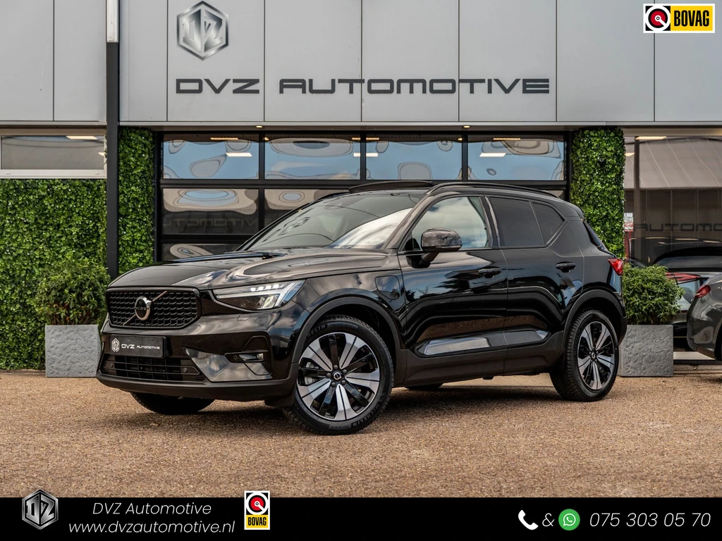 Volvo XC40 – foto 1