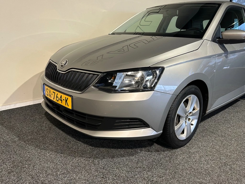 Škoda Fabia – foto 2