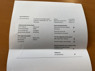 Mercedes-Benz B-Klasse – thumbnail 36